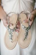 Sandals for Beach & Boho Brides