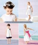 Outfit your Flower Girl + Ring Bearer in Jacadi