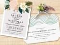 $500 Giveaway! Introducing Minted's 2015 Wedding Invitation Assortment 