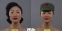 Watch '100 Years Of Korean Beauty' Unfold In One Minute