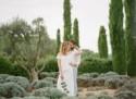 Lush, Organic Wedding Inspiration from Provence
