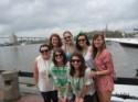 St. Patrick's Bachelorette Weekend in Savannah! 