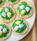 How to Make Easter Sugar Cookies - Cooking - Handimania