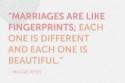 Romantic Quotes About Love & Marriage