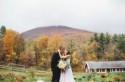 Fall Vermont Barn Wedding: Jackie + Jake