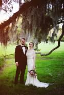 Southern Plantation Wedding in Charleston 