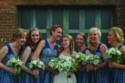 Featured Wedding: Sarah Skibinski and James Durham 