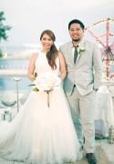 Coachella Inspired Philippines Wedding - Whimsical Wonderland...