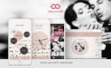 Fun and Magical Wedding Websites and Apps from Appy Couple! - Snippet & Ink