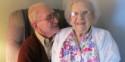 High-School Sweethearts Married 75 Years Say Time Flies When You're In Love