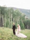 Beaver Creek Wedding at Allie's Cabin