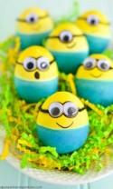 How to Make Minion Easter Eggs - DIY & Crafts - Handimania