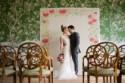 15 Wedding Ceremony Backdrops