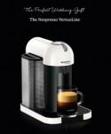 Nespresso VertuoLine - The Perfect Wedding Gift