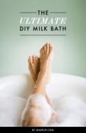 The Ultimate DIY Milk Bath