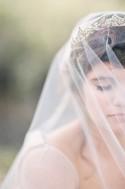 Blush Pink Wedding Dress Inspiration - Wedding Sparrow 
