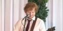 Ed Sheeran Moves Bride To Tears With Surprise Wedding Performance