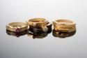 Handcrafted Rings From Lisa Black Jewellery - Polka Dot Bride