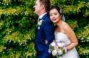 Classic Timeless Purple Wedding with an Oriental Twist - Whimsical...