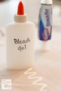 How to Make Homemade Bleach Gel - DIY & Crafts - Handimania
