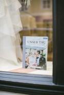 "Unser Tag"-Buch-Party bei HEY LOVE - Hochzeitsblog Lieschen heiratet