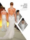 Statement Backs and Jaw-Dropping Elegance by Enzoani - Belle The Magazine