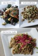 Dinners made easy with Blue Apron