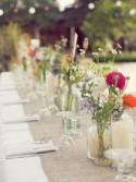 How to Style a Boho Wedding Tablescape II 