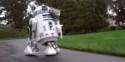 R2-D2 Tries Dating, Has His Little Metal Heart Broken