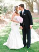 Charming Southern Lakeside Wedding - Belle The Magazine