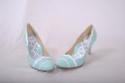 Can't Afford It? Get Over It! Pretty, Comfortable Tiffany Blue Shoes for Under $200