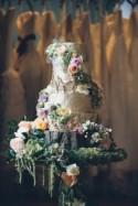 35 Unique Woodland Wedding Cakes To Get Inspired 