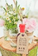 Super Pretty Candy Coloured Country Marquee Wedding - Whimsical...
