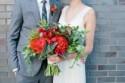 Real Brooklyn wedding: Nora + Clay - Brooklyn Bride - Modern Wedding Blog