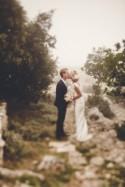 Misty Croatian Island Wedding with Dalmatia Events 