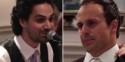 Watch The Best Man 'Speech' That Brought These Brothers To Tears