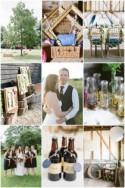 Real Bride Diary: Gemma & Tom's DIY Barn Wedding