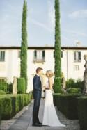 Leila and Sten's Italian Villa Wedding in Florence