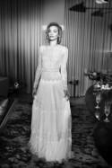 Lihi Hod 2015 Bridal Gowns - Polka Dot Bride