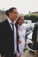 Champagne in Paris; An Oh-So-Chic Civil Ceremony
