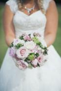 Pretty Pink Shabby Chic Barn Wedding - Whimsical Wonderland Weddings
