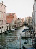 Sommerspaziergang in Venedig