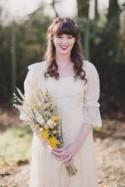 Vintage Feel Scout Camp Cosy Winter Wedding - Whimsical Wonderland...