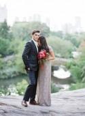 Chic and Timeless New York City Elopement - Wedding Sparrow 