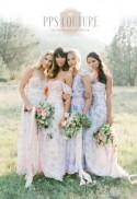 PPS Couture Bridesmaid Dresses By Plum Pretty Sugar