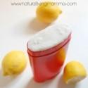 How to Make Lemon Fresh Deodorant - DIY & Crafts - Handimania