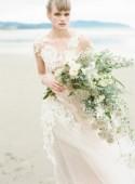 Ethereal Coastal Wedding Inspiration + a Giveaway!
