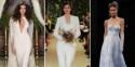 8 Wedding Dress Trends Hot Off This Season's Bridal Runways