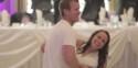 Couple's Surprise Wedding Dance To MKTO's 'Classic' Is Positively Infectious