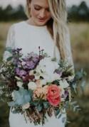 34 Dreamy And Relaxed Bohemian Wedding Bouquets 